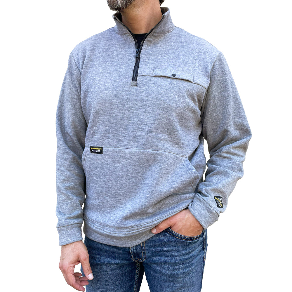 Wind Pro Quarter Zip FR Sweatshirt