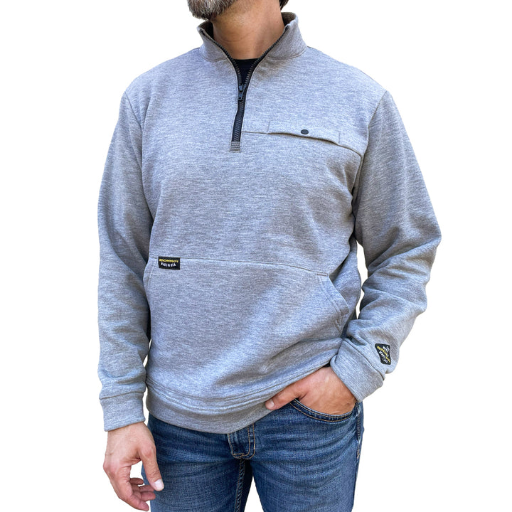 Wind Pro Quarter Zip FR Sweatshirt