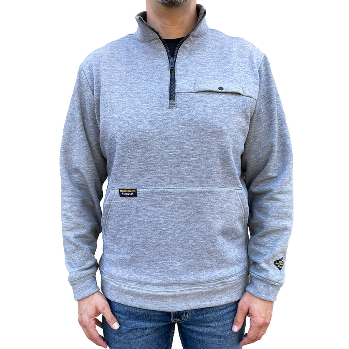 Wind Pro Quarter Zip FR Sweatshirt