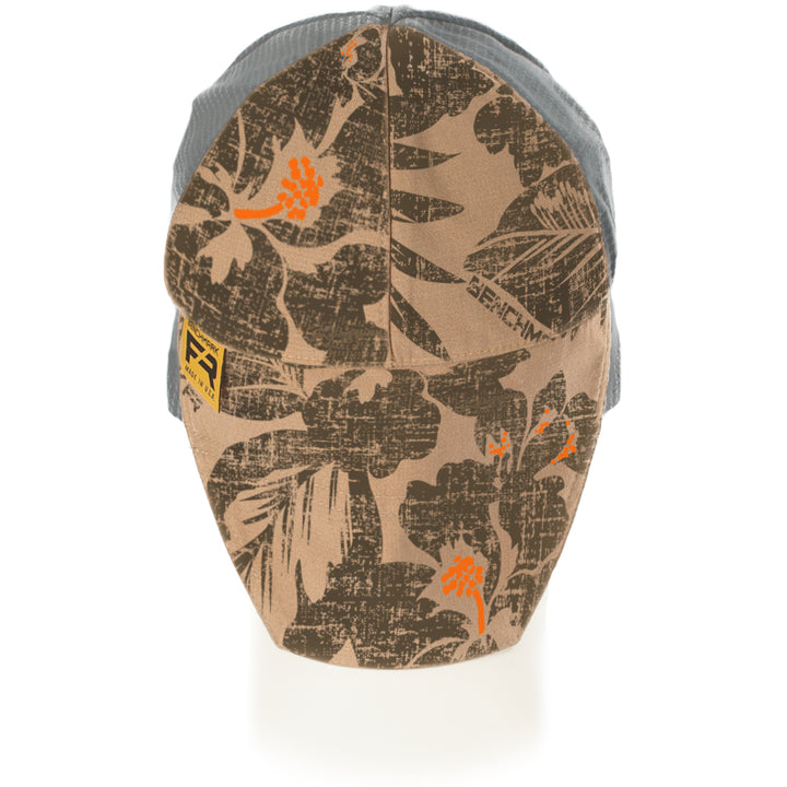 GOAT Flex Hawaiian Print Welding Cap