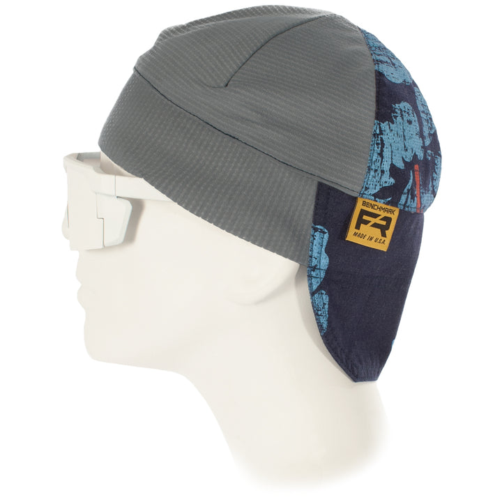 GOAT Flex Hawaiian Print Welding Cap