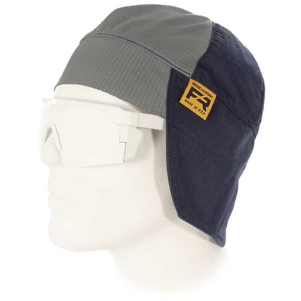GOAT Flex Welding Cap Navy – Benchmark FR