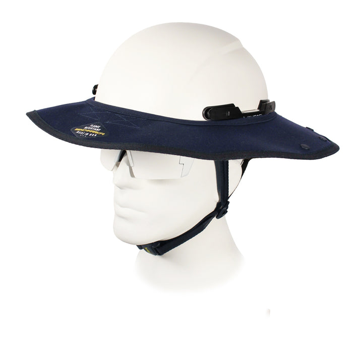 FR Sol Survivor Hard Hat Sunshade - WaveCel T2+ Pro