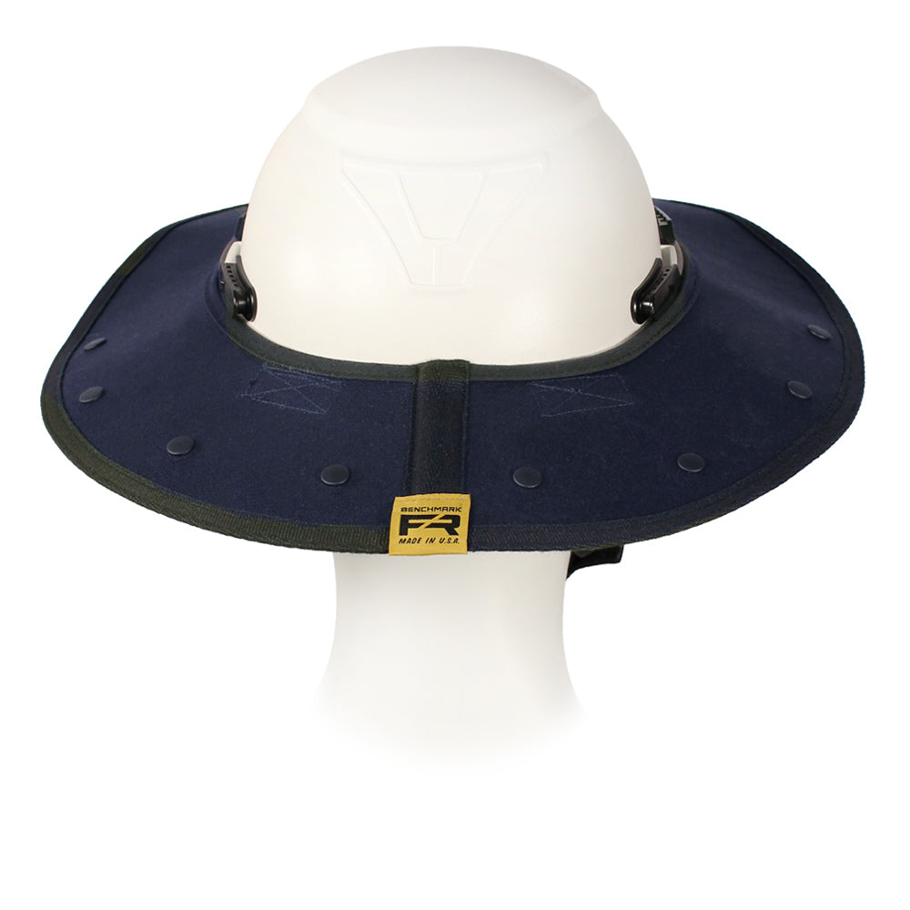 FR Sol Survivor Hard Hat Sunshade - WaveCel T2+ Pro