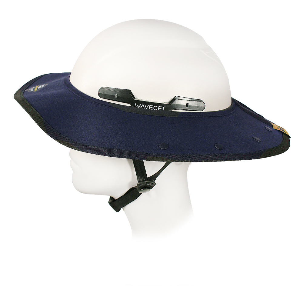 FR Sol Survivor Hard Hat Sunshade - WaveCel T2+ Pro