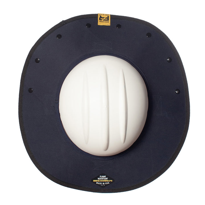 FR Sol Survivor Hard Hat Sunshade - Bullard