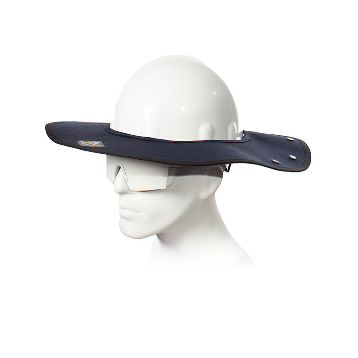 FR Sol Survivor Hard Hat Sunshade