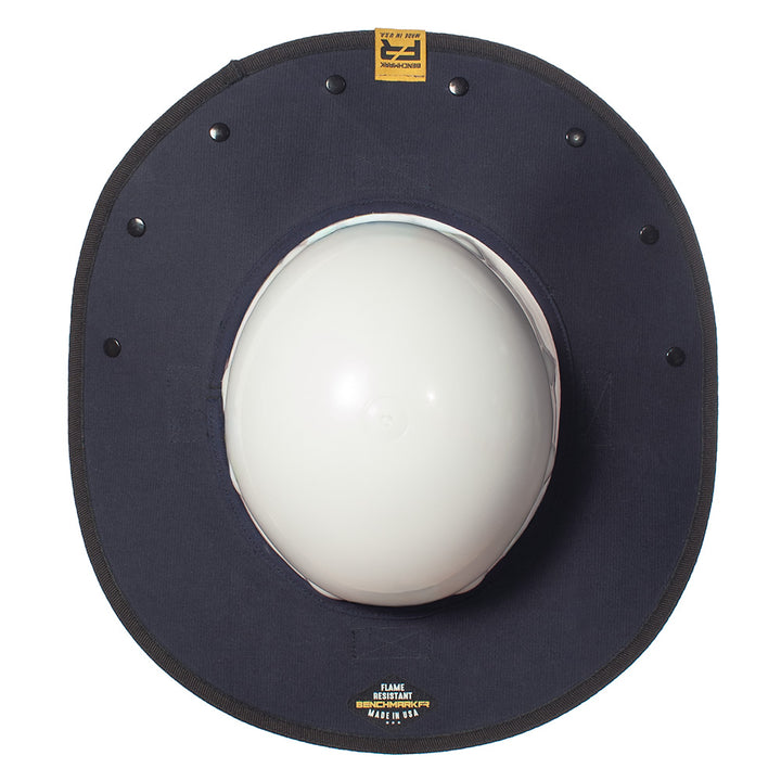 FR Sol Survivor Hard Hat Sunshade