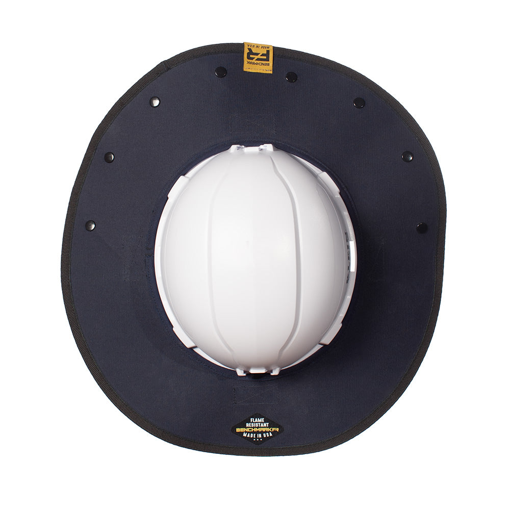 FR Sol Survivor Hard Hat Sunshade