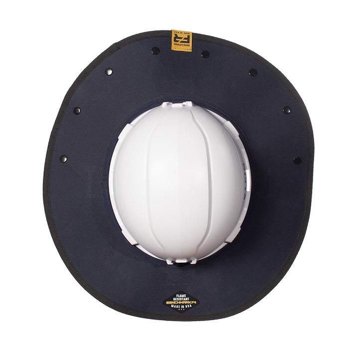 FR Sol Survivor Hard Hat Sunshade