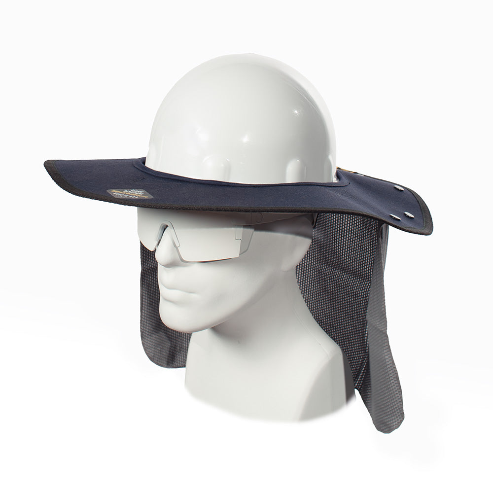 FR Sol Survivor Hard Hat Sunshade