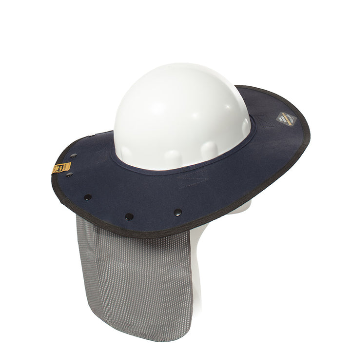 FR Sol Survivor Hard Hat Sunshade