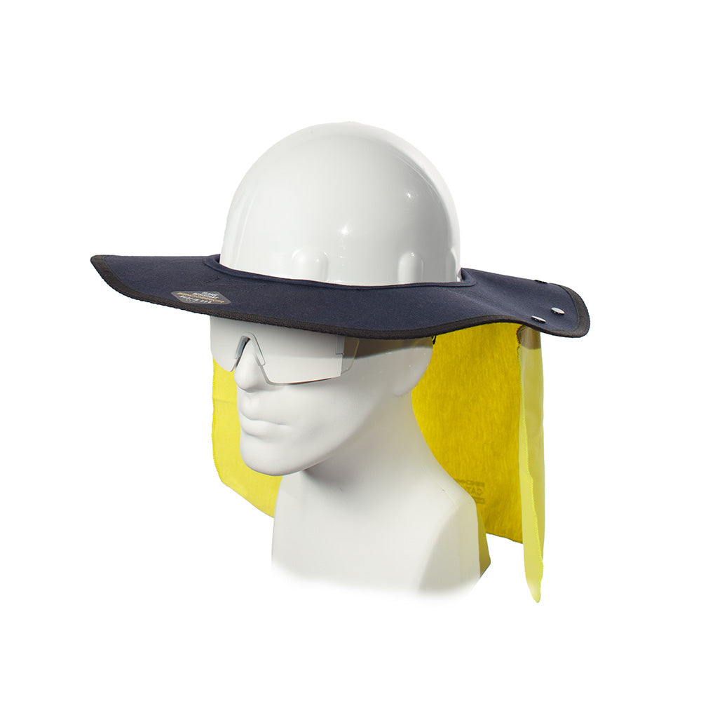 FR Sol Survivor Hard Hat Sunshade