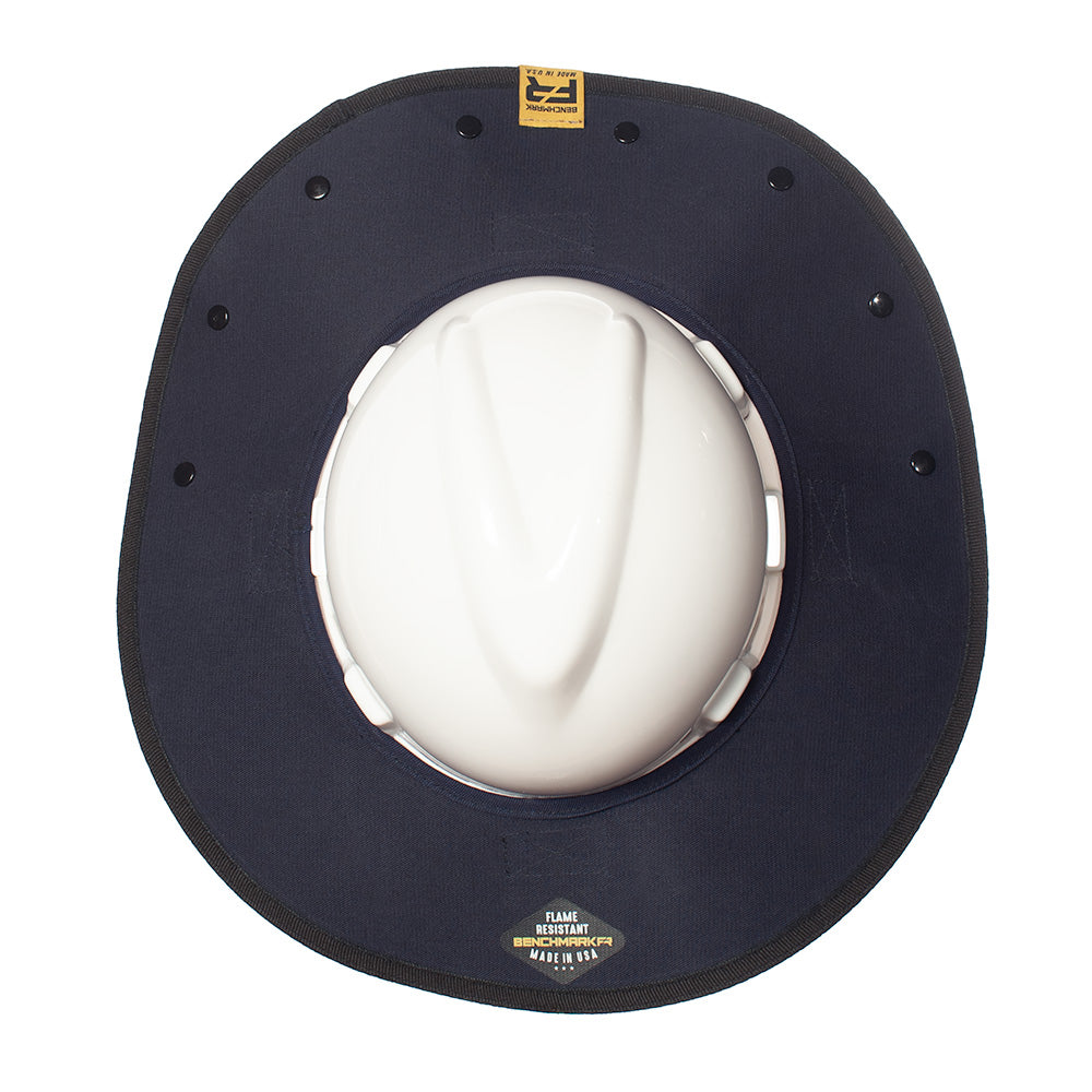 FR Sol Survivor Hard Hat Sunshade