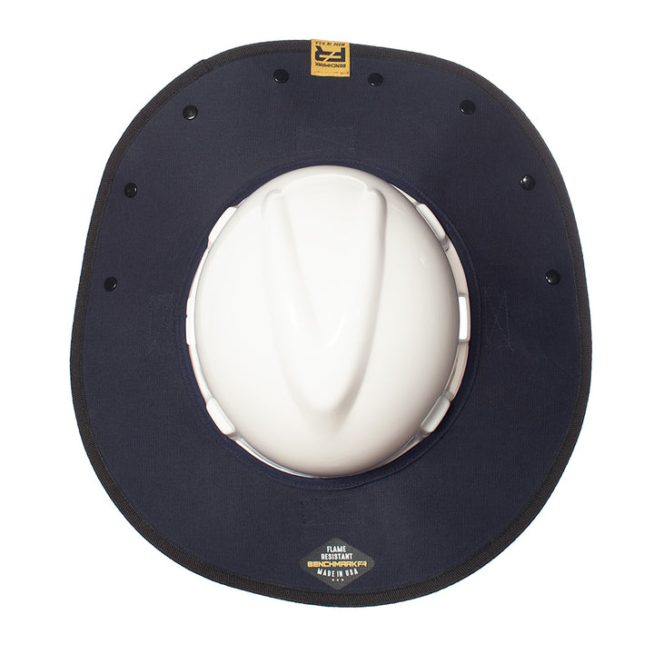 FR Sol Survivor Hard Hat Sunshade