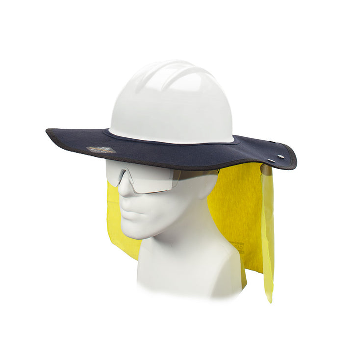 FR Sol Survivor Hard Hat Sunshade - Bullard