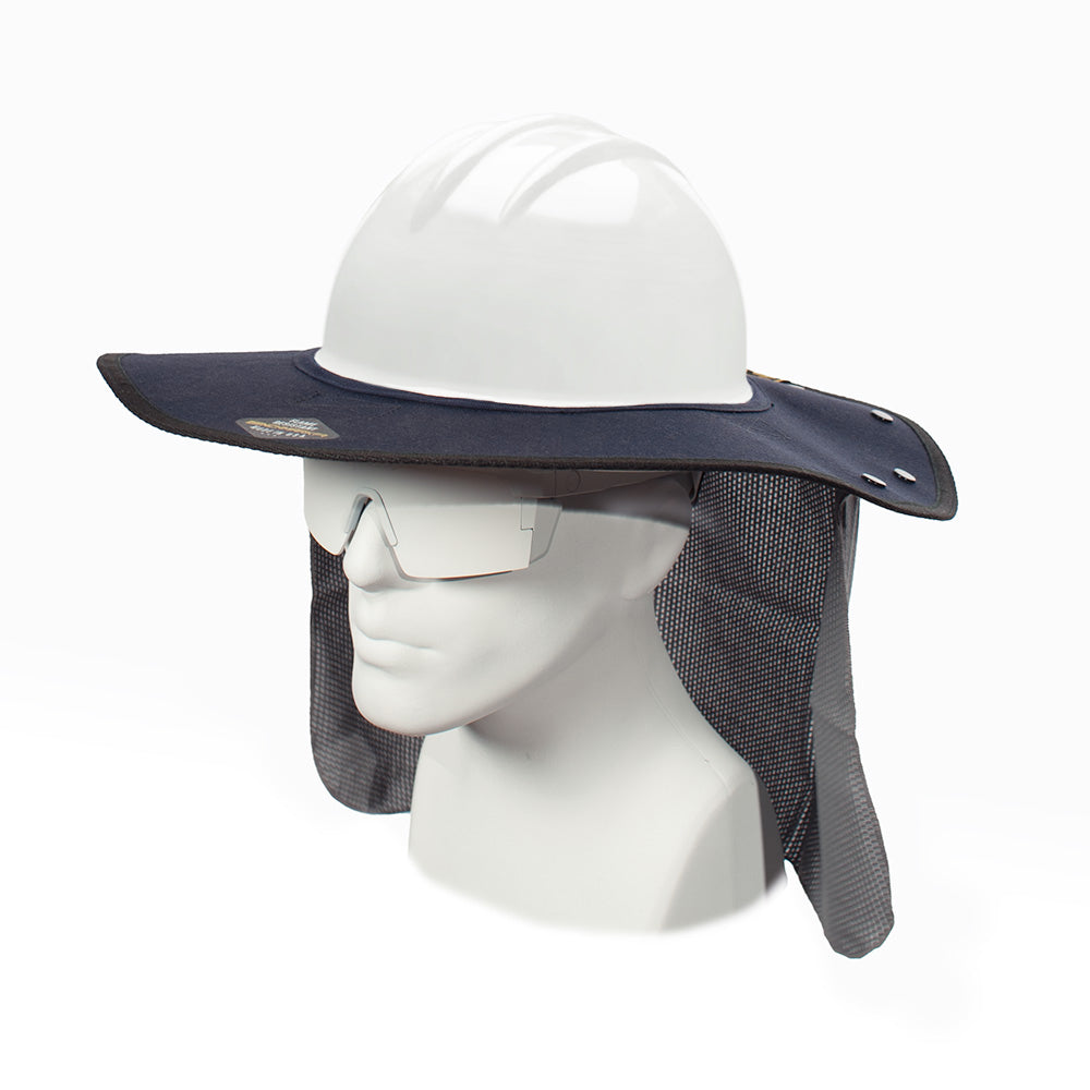 FR Sol Survivor Hard Hat Sunshade - Bullard