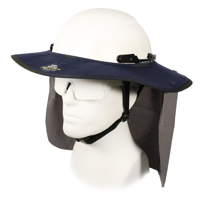 FR Sol Survivor Hard Hat Sunshade - WaveCel T2+ Pro