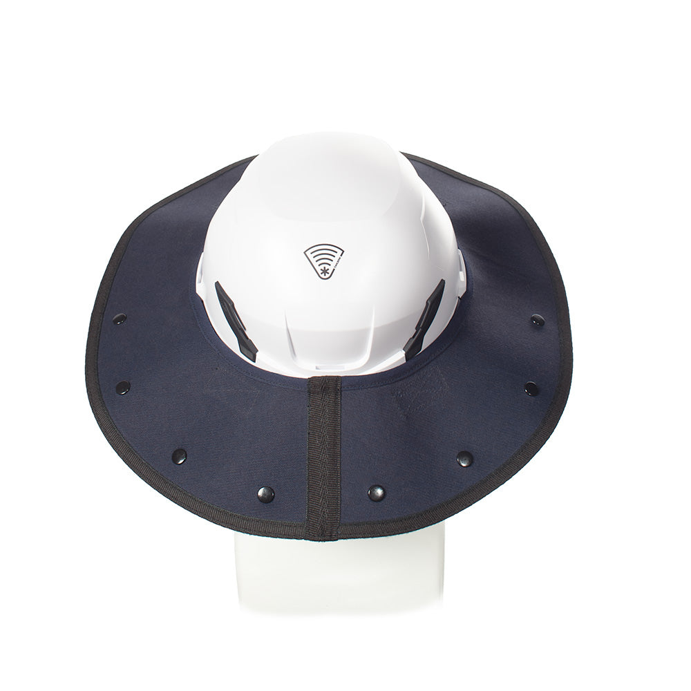 FR Studson Sol Survivor Hard Hat Sunshade – Benchmark FR