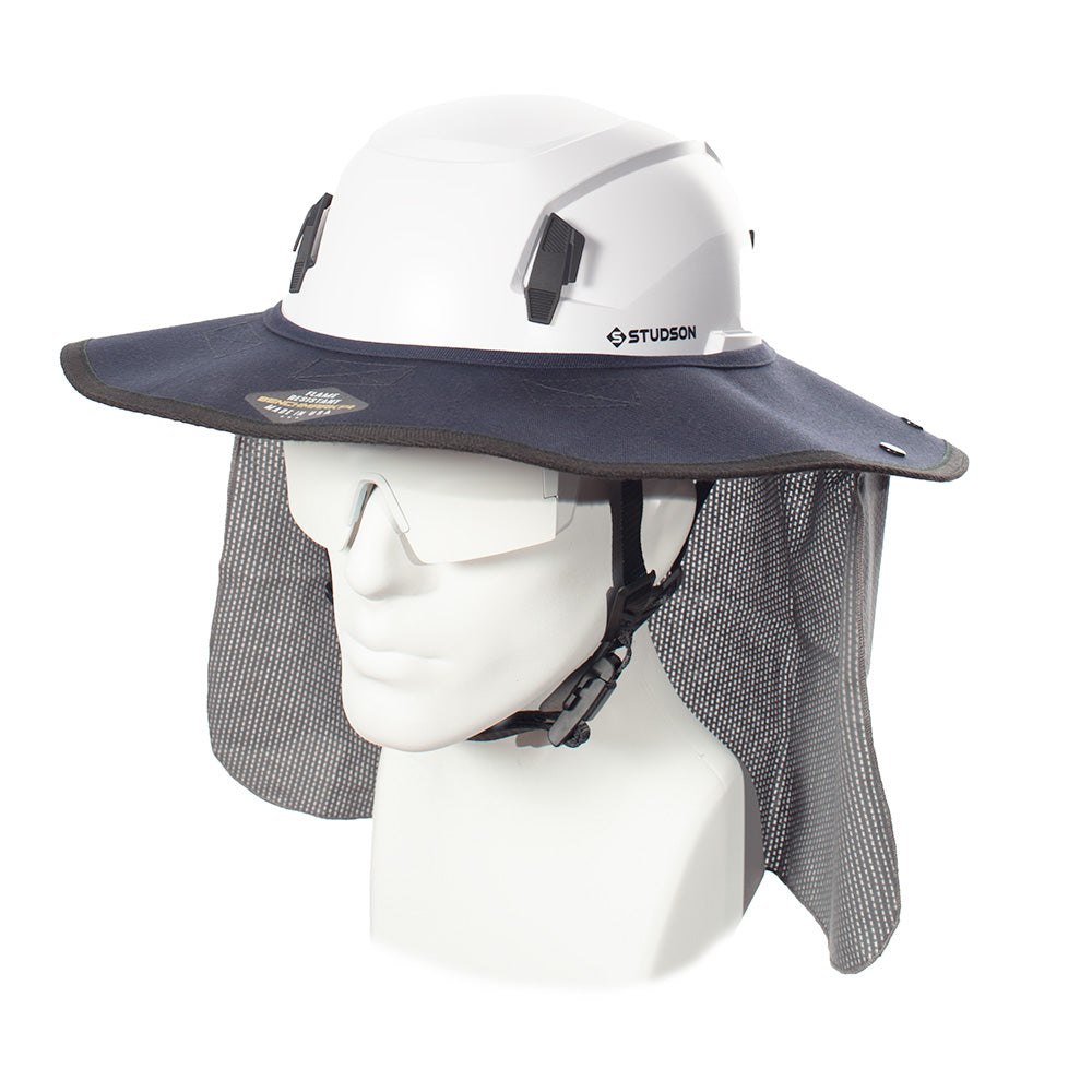 FR Sol Survivor Hard Hat Sunshade - Studson