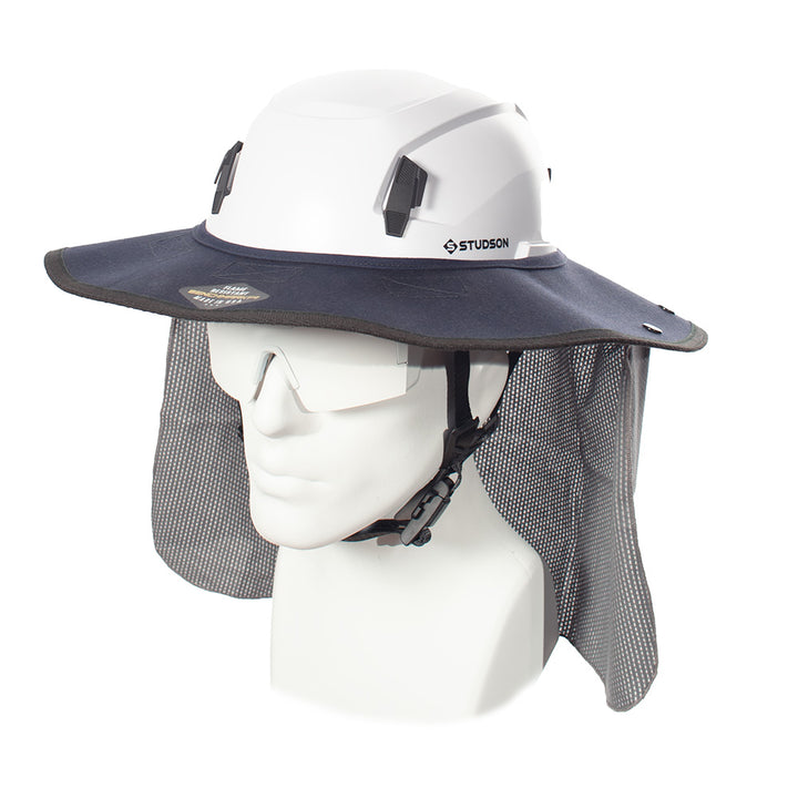 FR Sol Survivor Hard Hat Sunshade - Studson