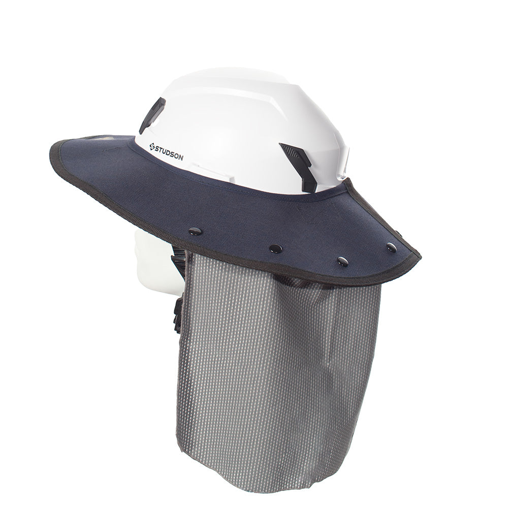 FR Sol Survivor Hard Hat Sunshade - Studson