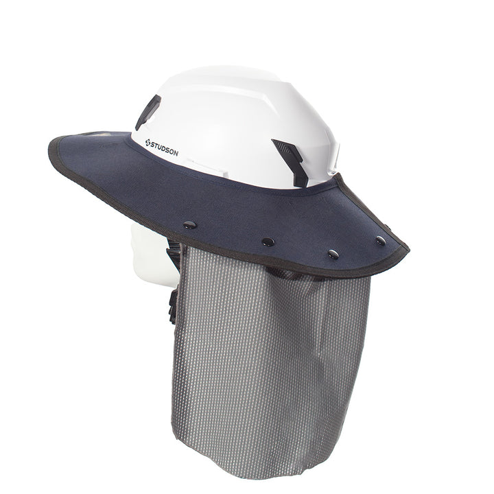 FR Sol Survivor Hard Hat Sunshade - Studson