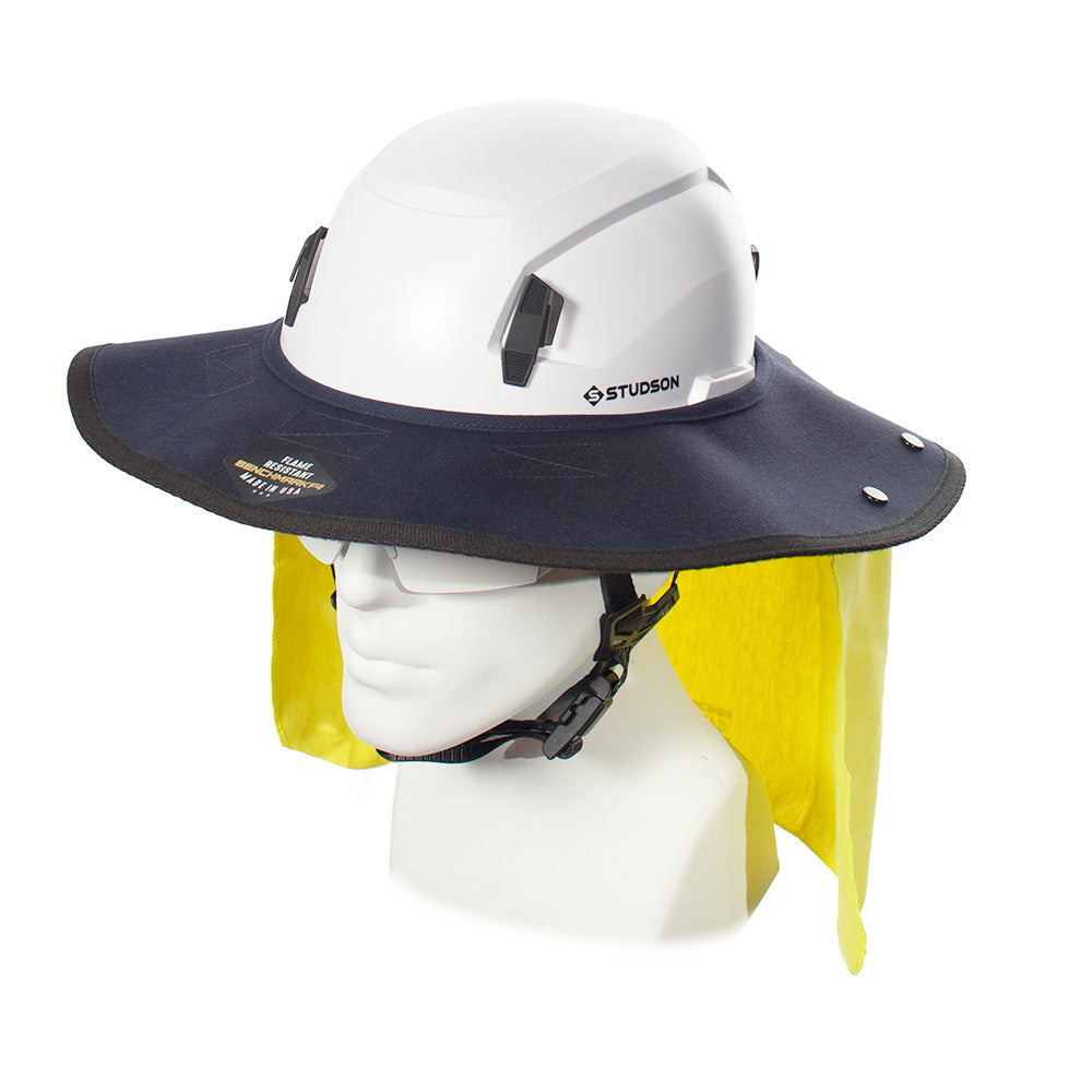 FR Sol Survivor Hard Hat Sunshade - Studson