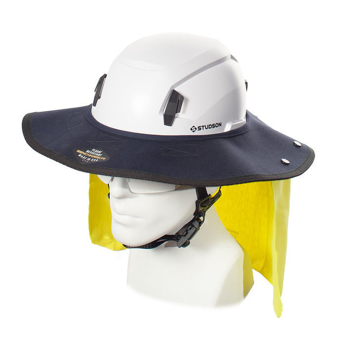 FR Sol Survivor Hard Hat Sunshade - Studson