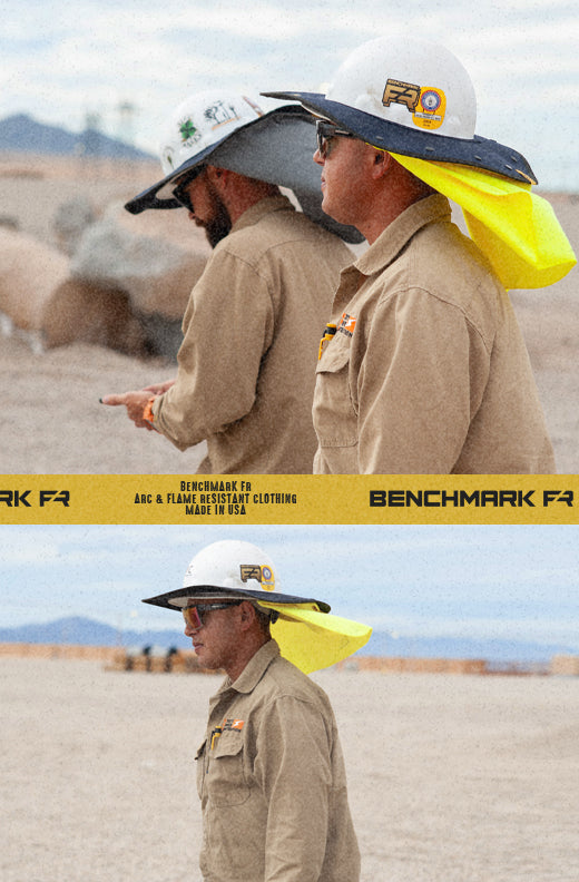 Flame Resistant Workwear | Benchmark FR | Made in the USA