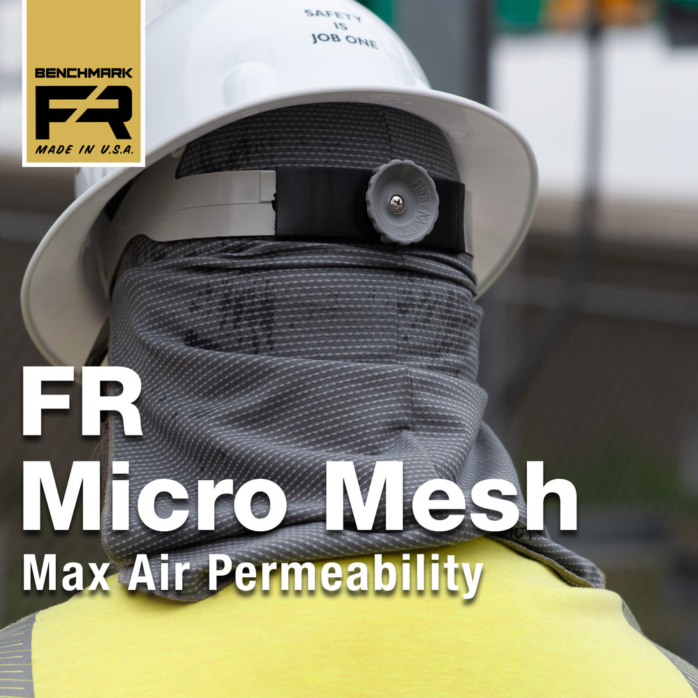 Sun Protection | Flame Resistant Accessories | Made in USA – Benchmark FR