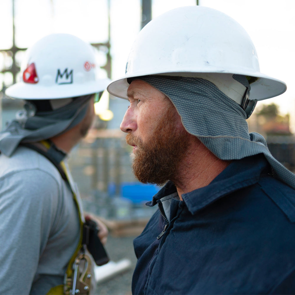 GOAT FLEX FR Hard Hat Liner