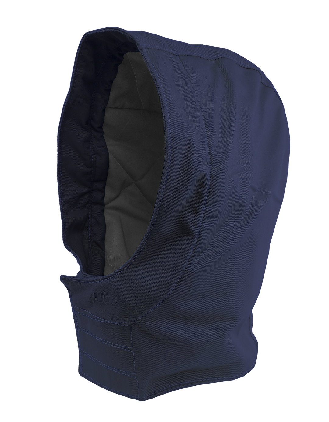 Heavyweight Insulated Bomber Jacket and Removable Hood