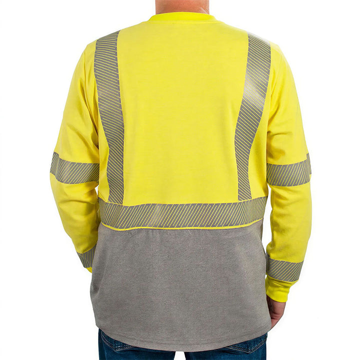 "Tracer" Hi Visibility Flame Resistant T-Shirt