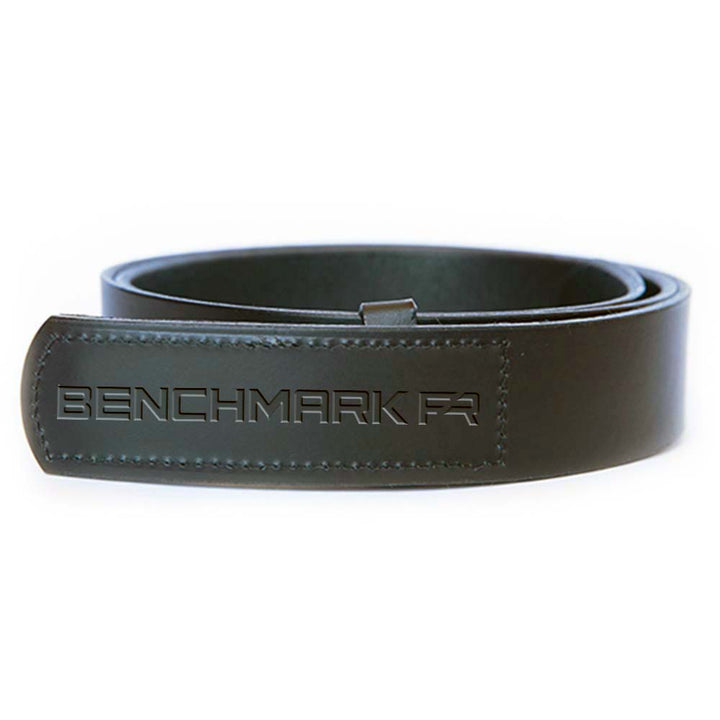 Black Arc Belt with Benchmark FR Logo
