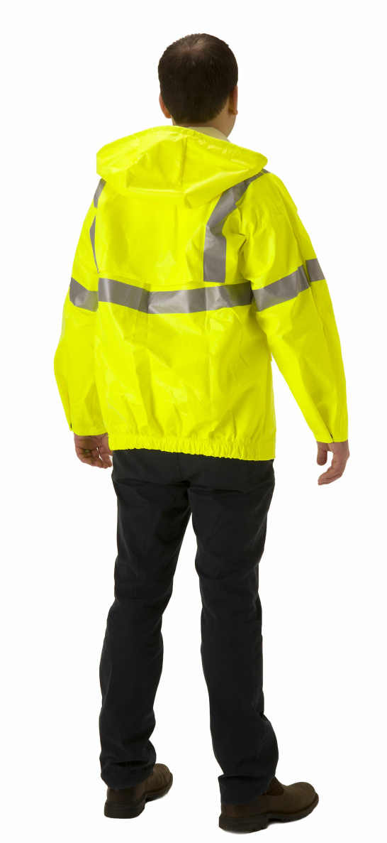 Nasco Arclight FR Rain Jacket W/Hood