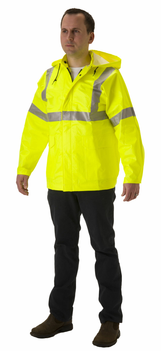 Nasco Arclight FR Rain Jacket W/Hood