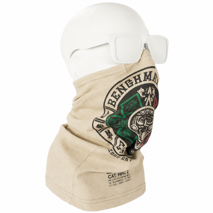 Aztec FR Face Muffler