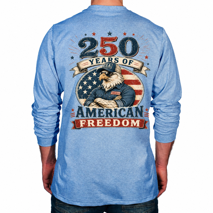 "250 Years of Freedom"