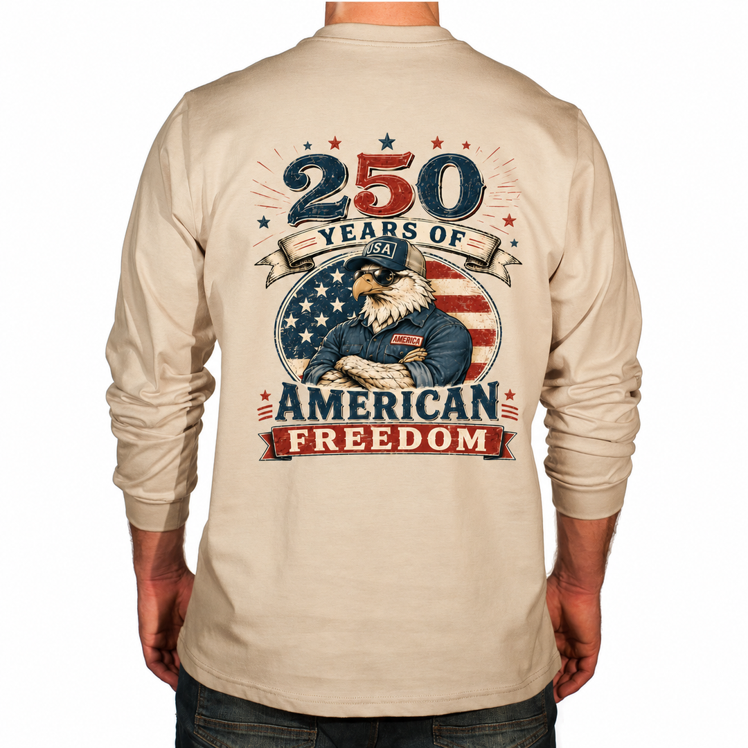 "250 Years of Freedom"