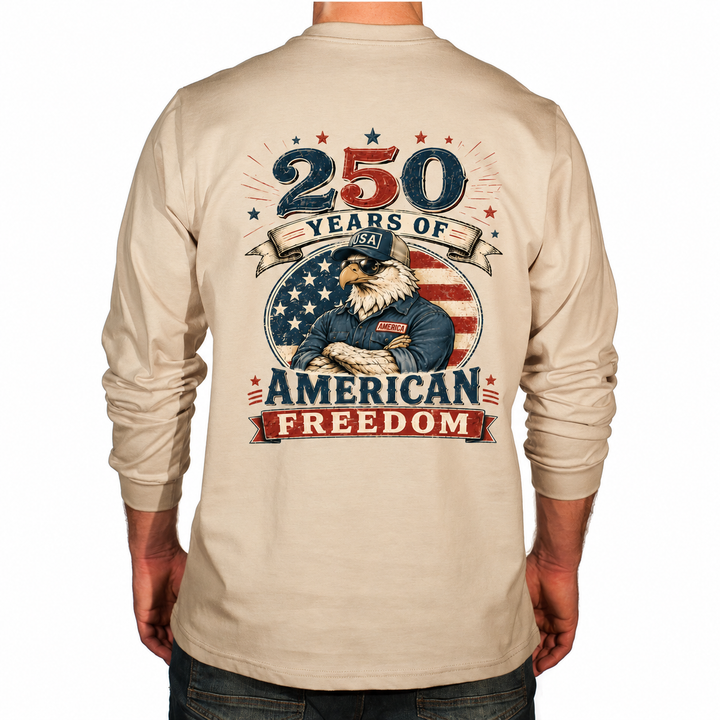"250 Years of Freedom"