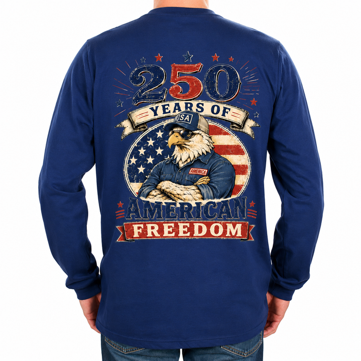 "250 Years of Freedom"