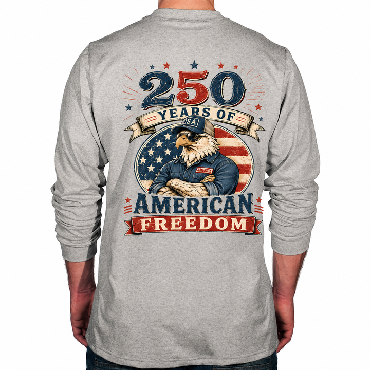 "250 Years of Freedom"