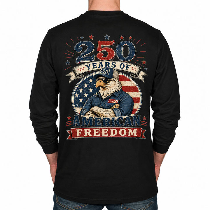 "250 Years of Freedom"