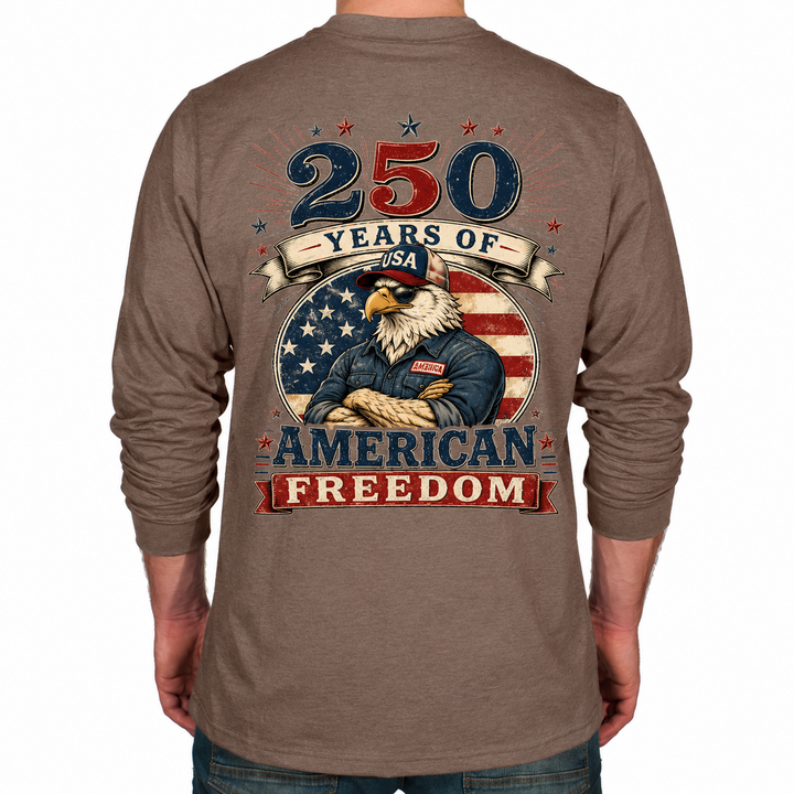 "250 Years of Freedom"