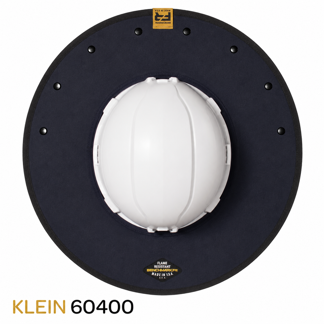 FR Sol Survivor Hard Hat Sunshade - Klein 60400