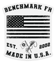 Flagship USA Sticker