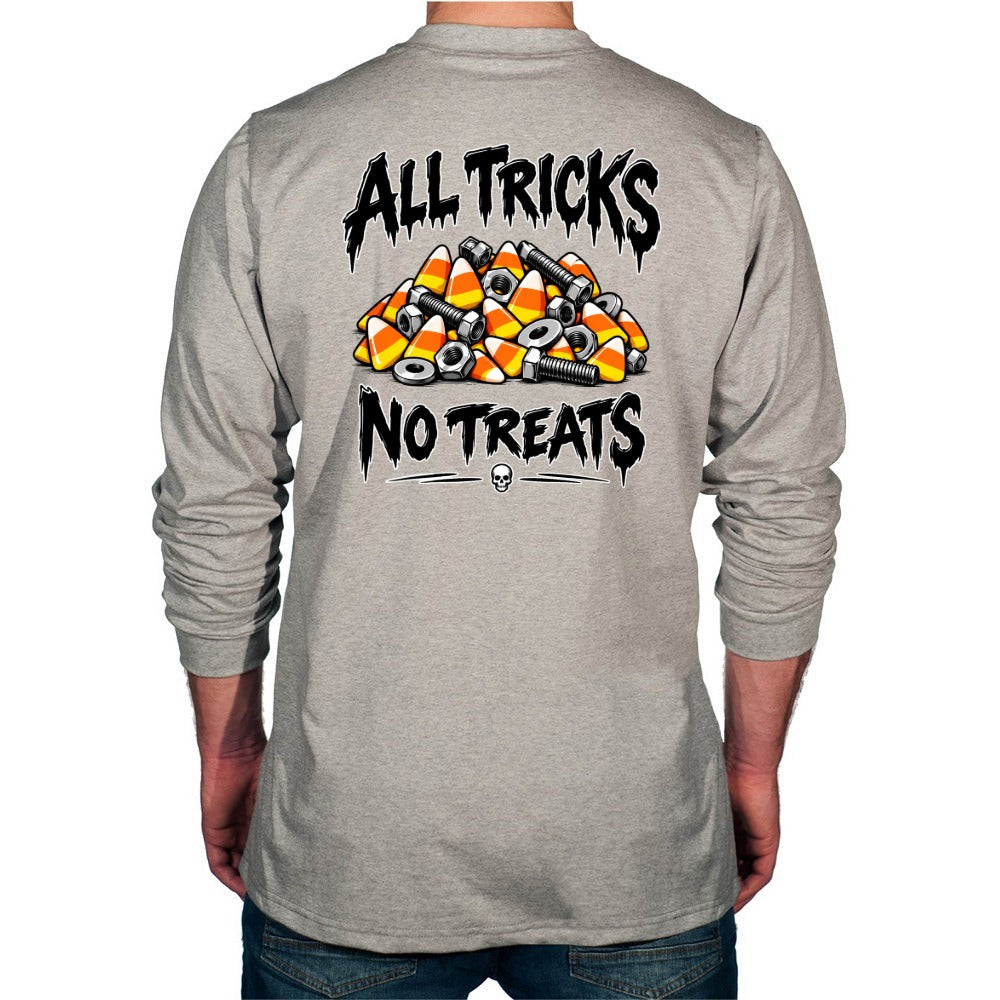 All Tricks No Treats