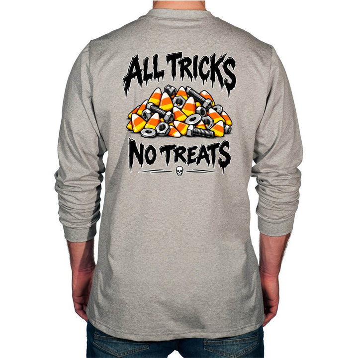 All Tricks No Treats