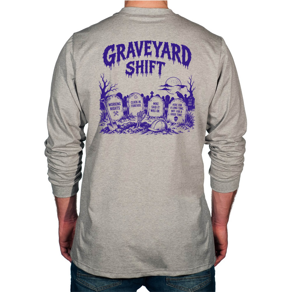 Graveyard Shirt FR Shirt